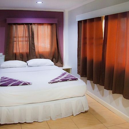 G.I Lodge Jomtien Beach Exterior foto