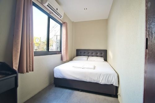 G.I Lodge Jomtien Beach Exterior foto