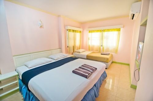G.I Lodge Jomtien Beach Exterior foto