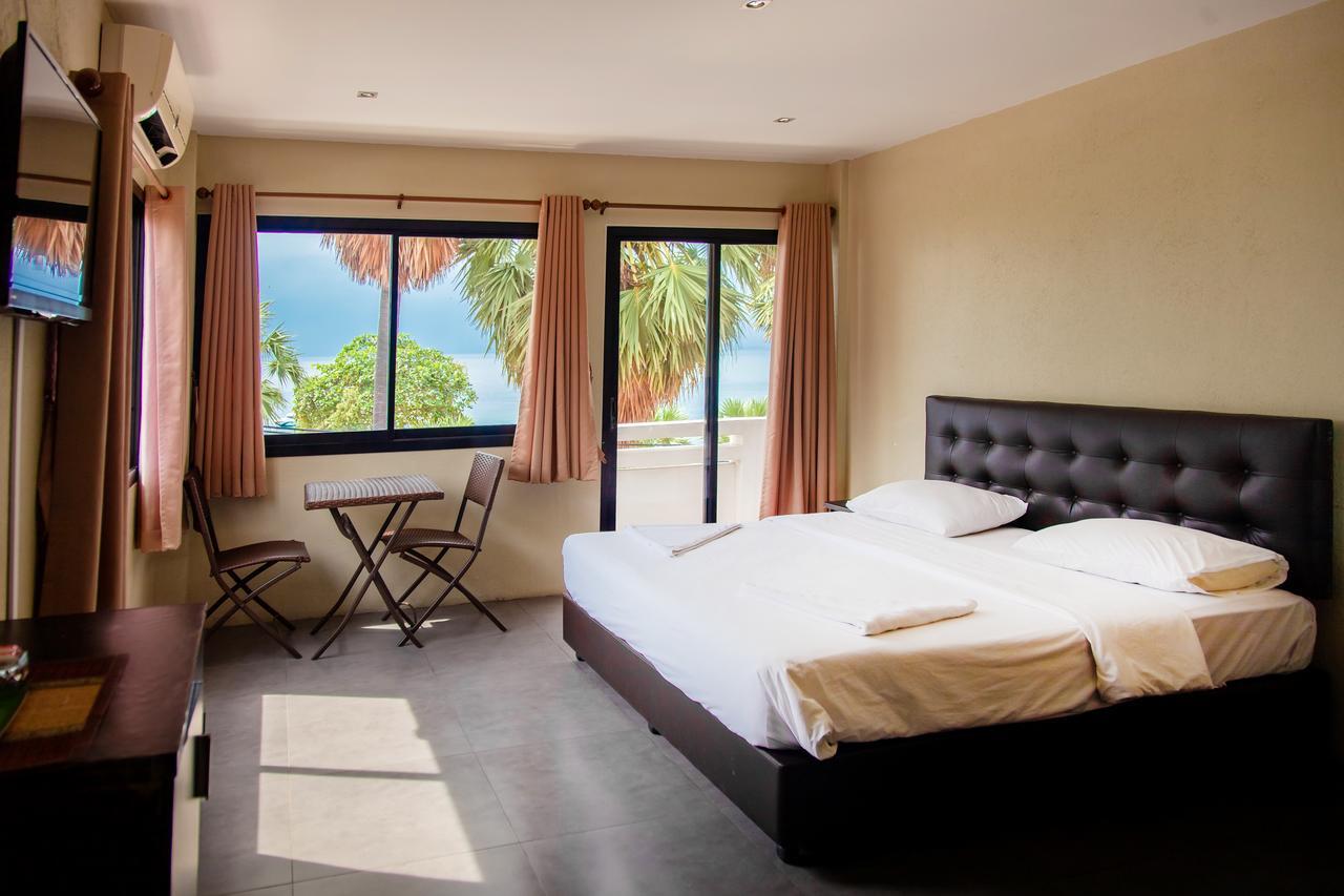 G.I Lodge Jomtien Beach Exterior foto