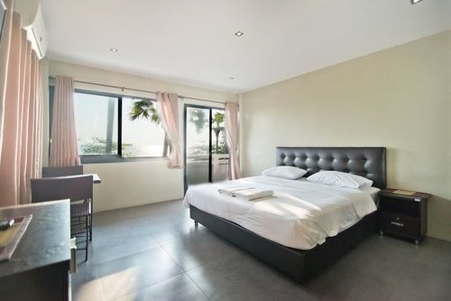 G.I Lodge Jomtien Beach Exterior foto